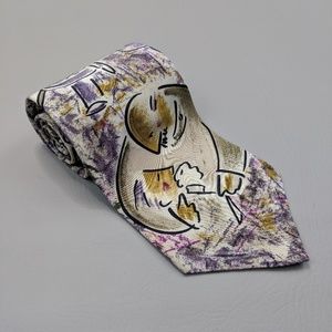 ♫ Beatles Penny Lane ♫ Silk Tie Limited Edition